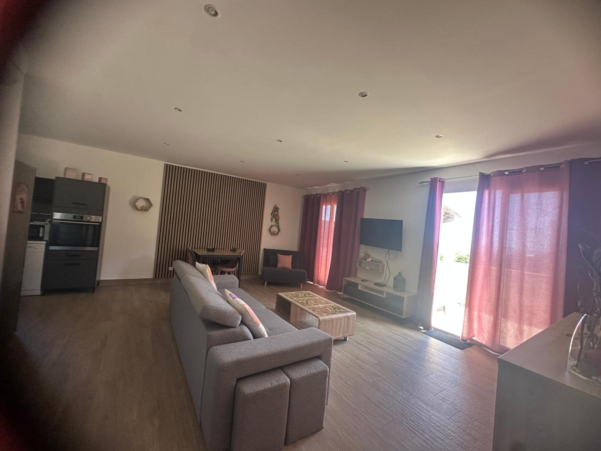 Villa A Santa Trinita Bonifacio  Esterno foto