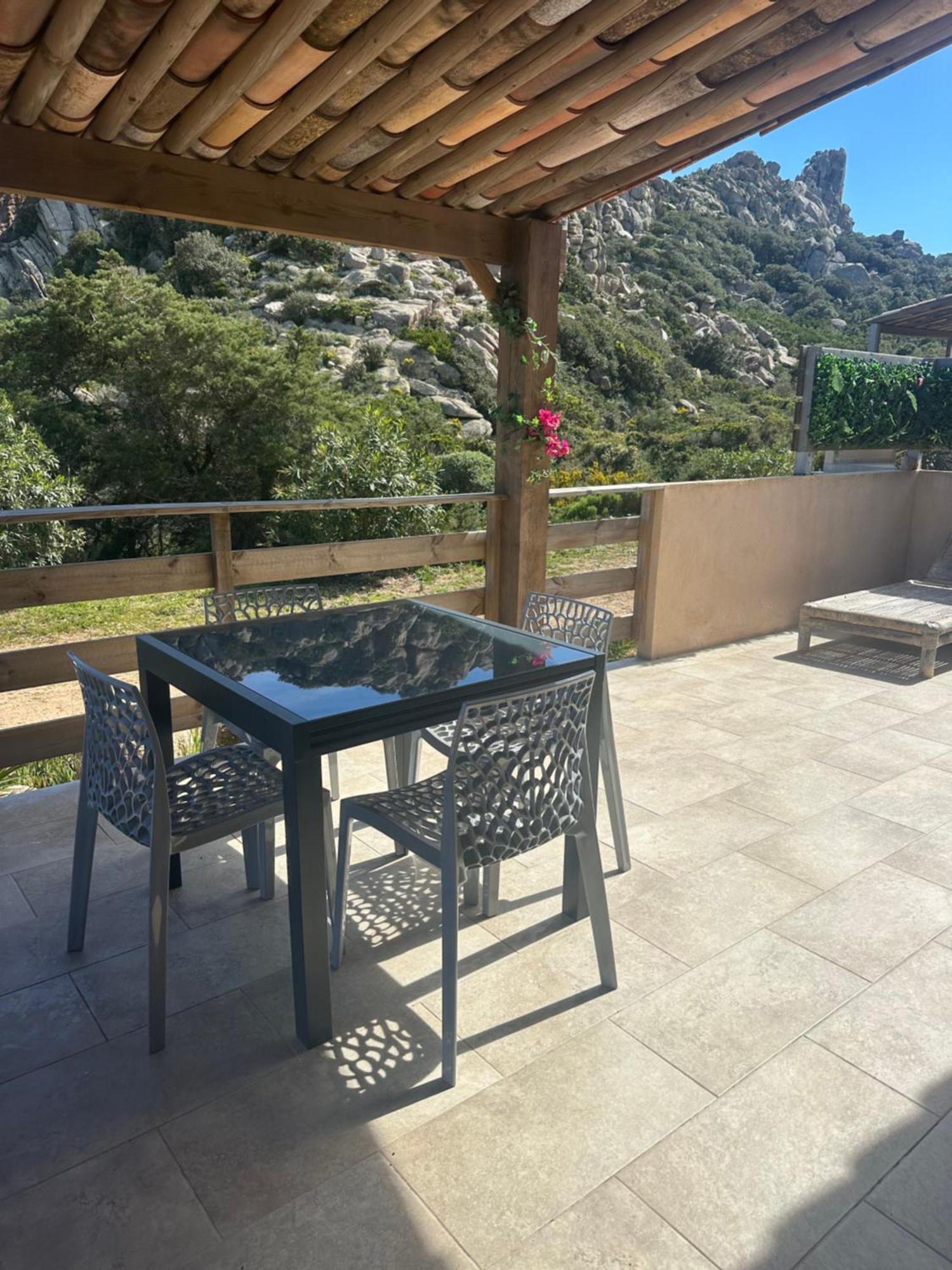 Villa A Santa Trinita Bonifacio  Esterno foto