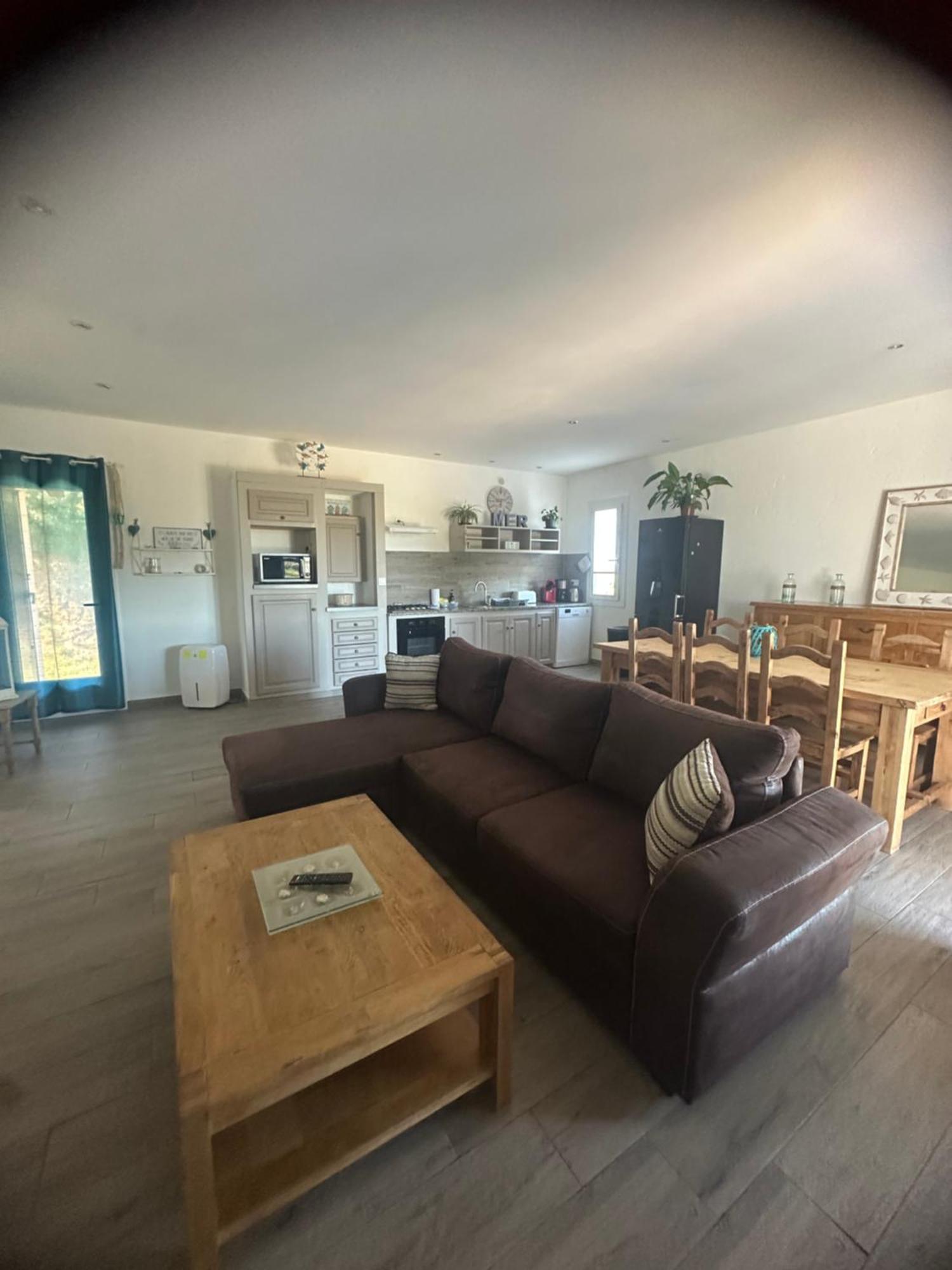 Villa A Santa Trinita Bonifacio  Esterno foto