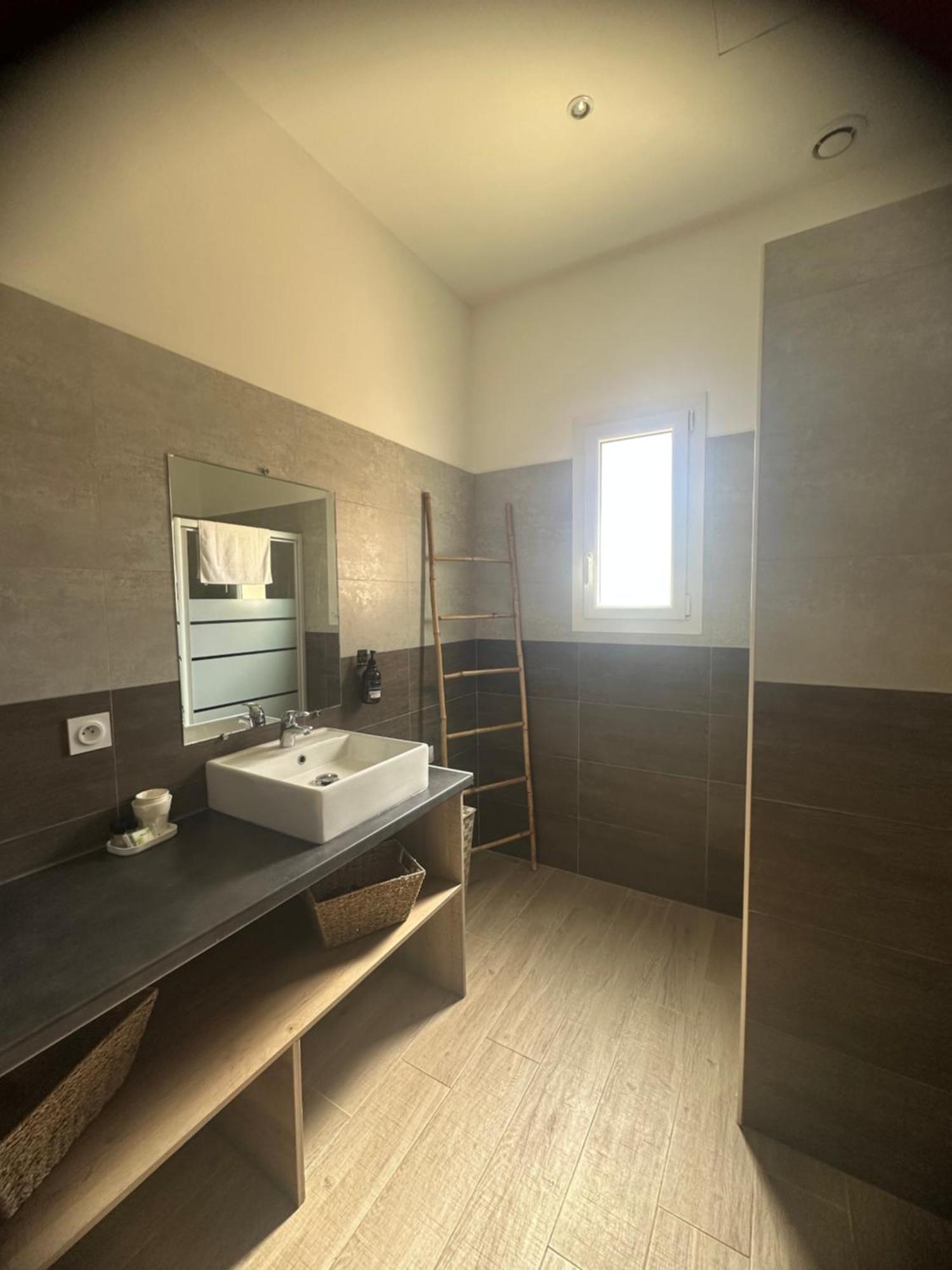 Villa A Santa Trinita Bonifacio  Esterno foto