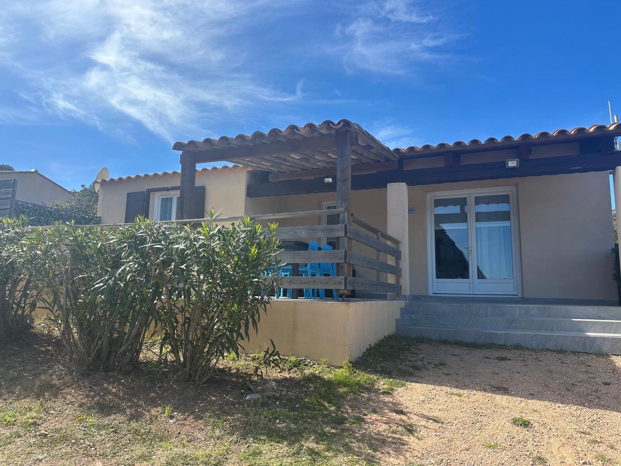 Villa A Santa Trinita Bonifacio  Esterno foto