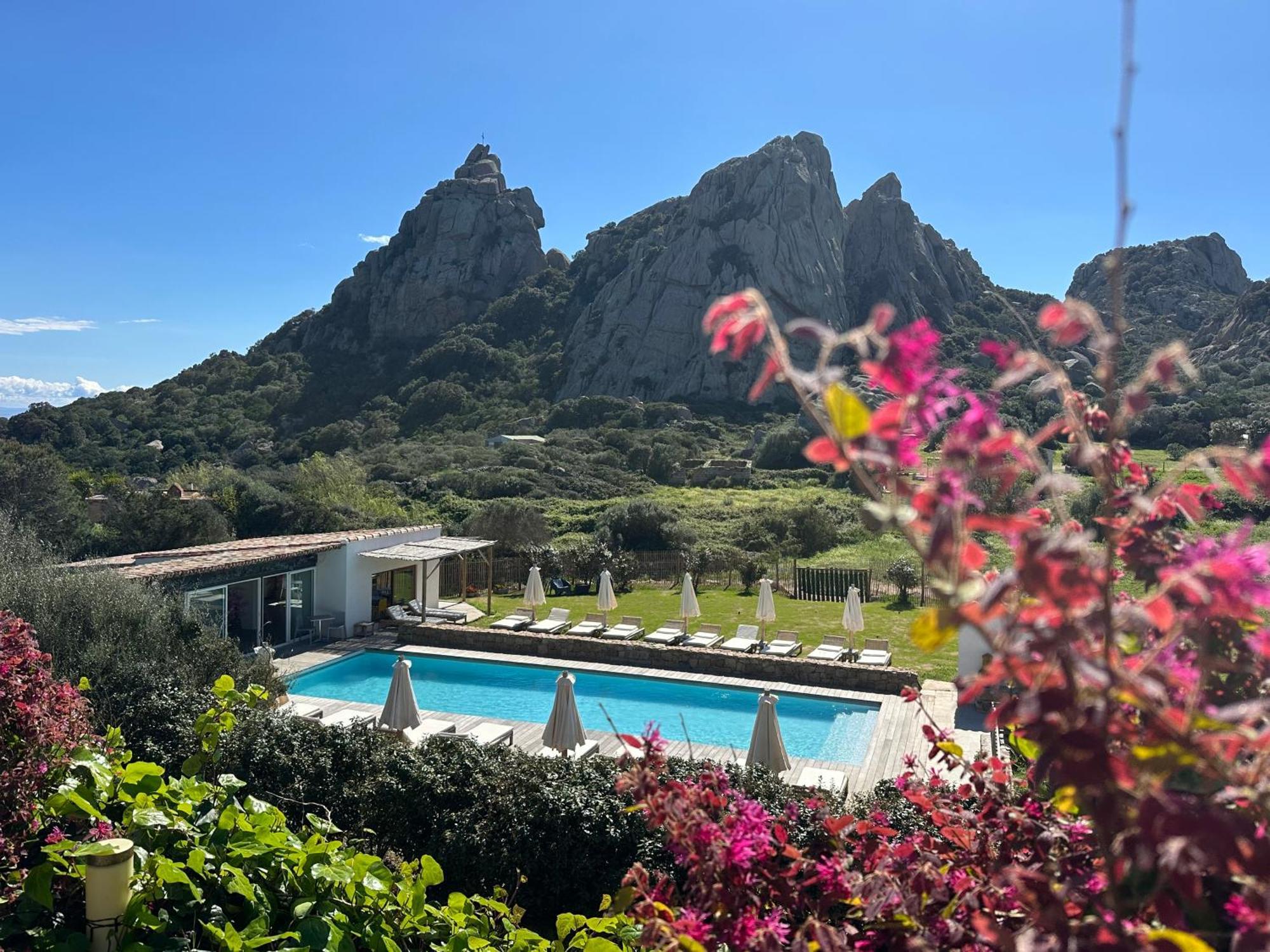 Villa A Santa Trinita Bonifacio  Esterno foto