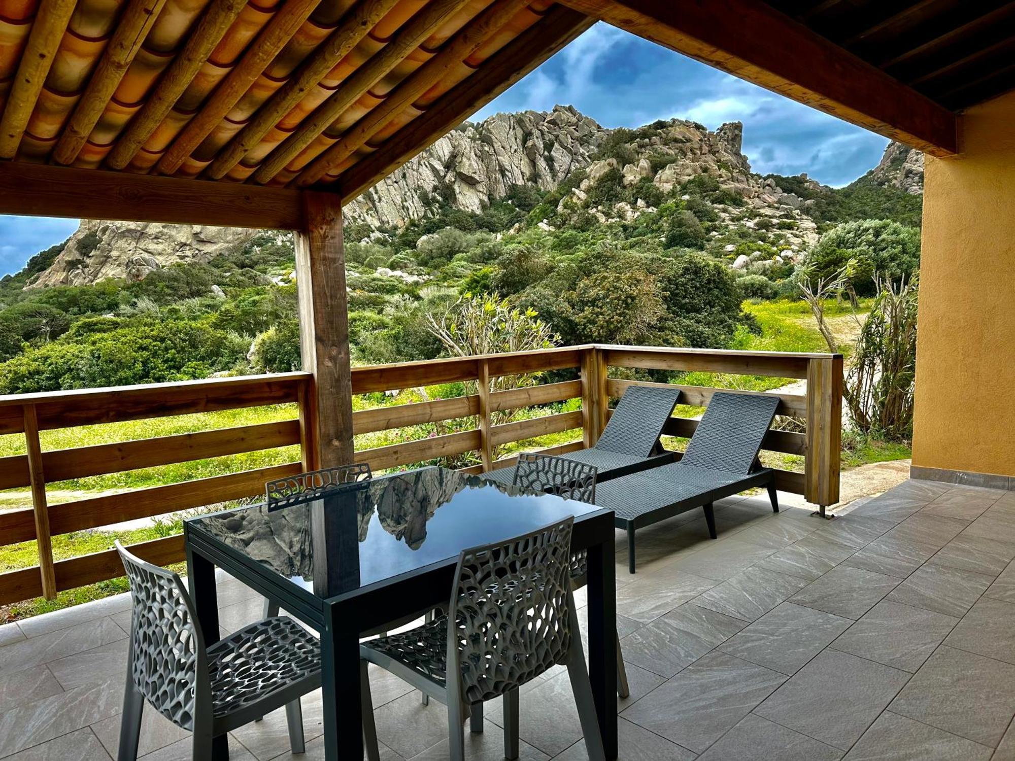 Villa A Santa Trinita Bonifacio  Esterno foto